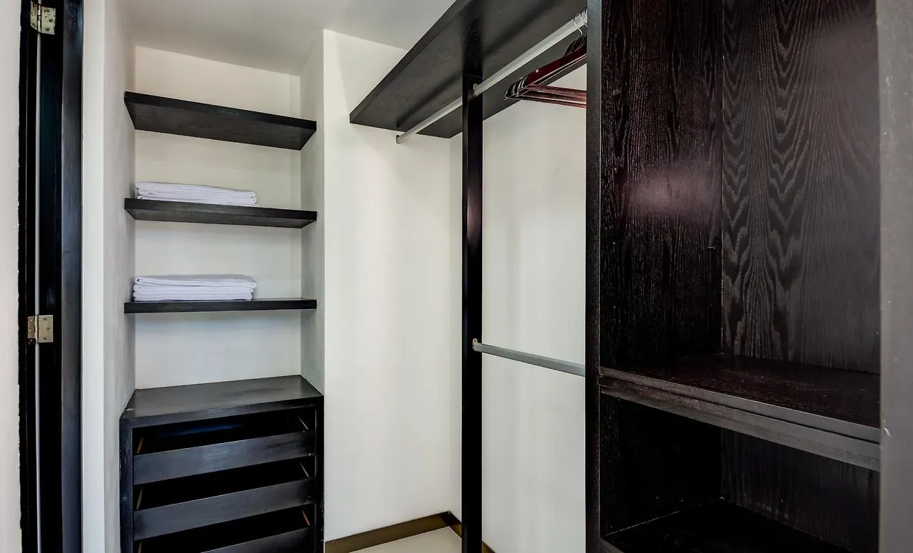 Acacia Condos Playa Paraiso 멕시코