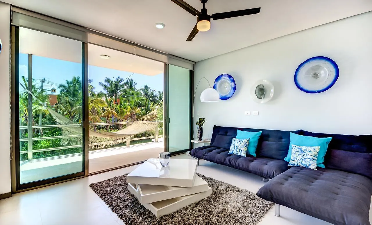 Acacia Condos Playa Paraiso 4*,  멕시코