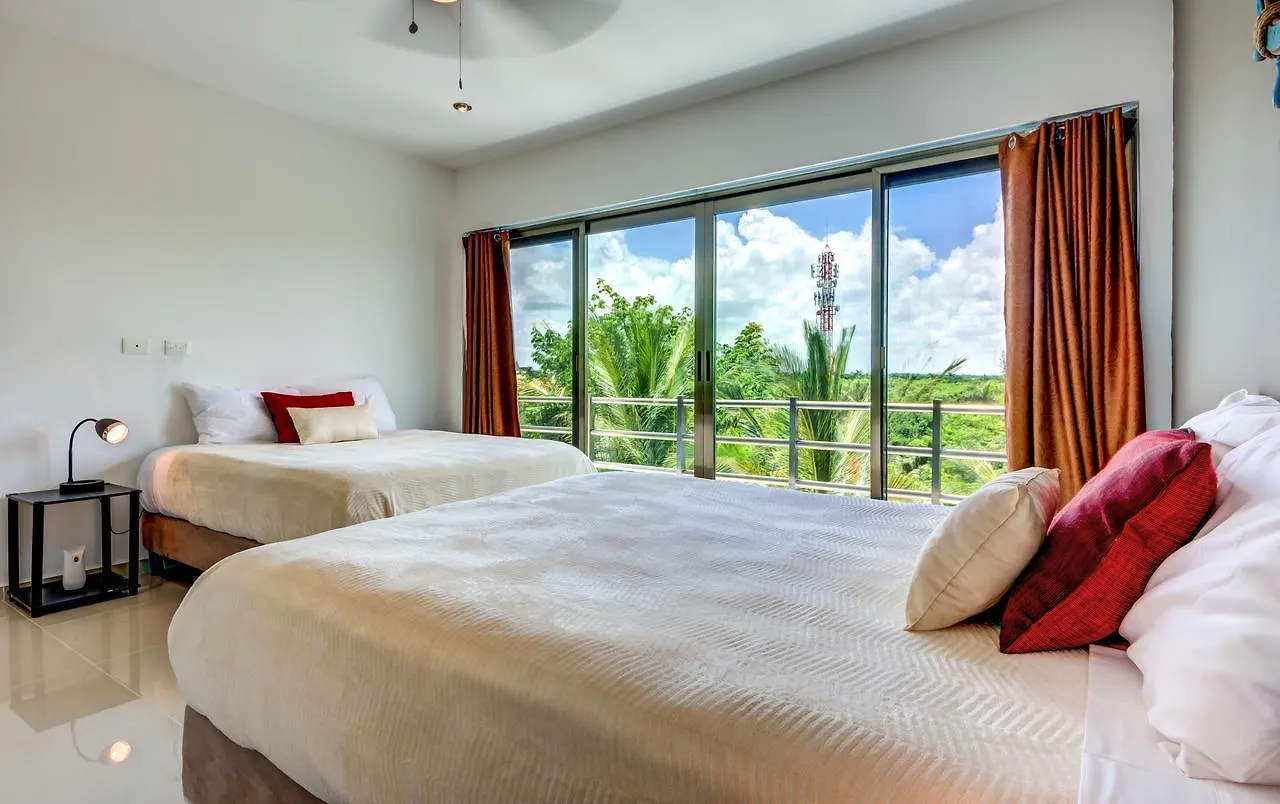 Acacia Condos Playa Paraiso 4*,  멕시코