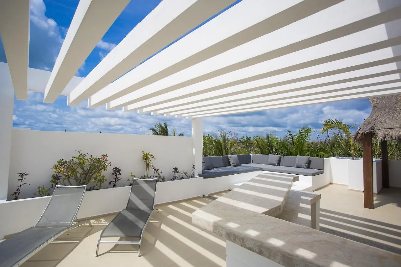 Acacia Condos Playa Paraiso 4*,  멕시코