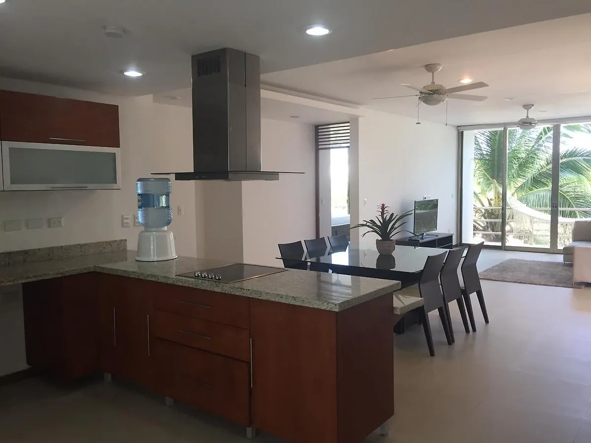 Acacia Condos Playa Paraiso 아파트호텔