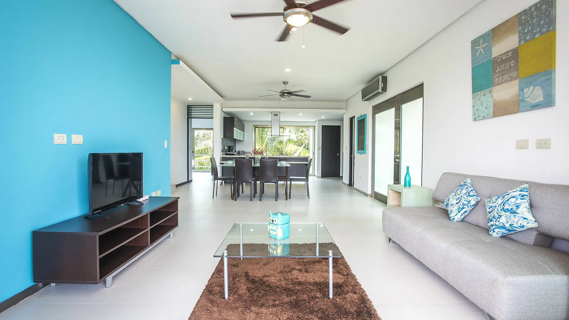 Acacia Condos Playa Paraiso 4*,  멕시코