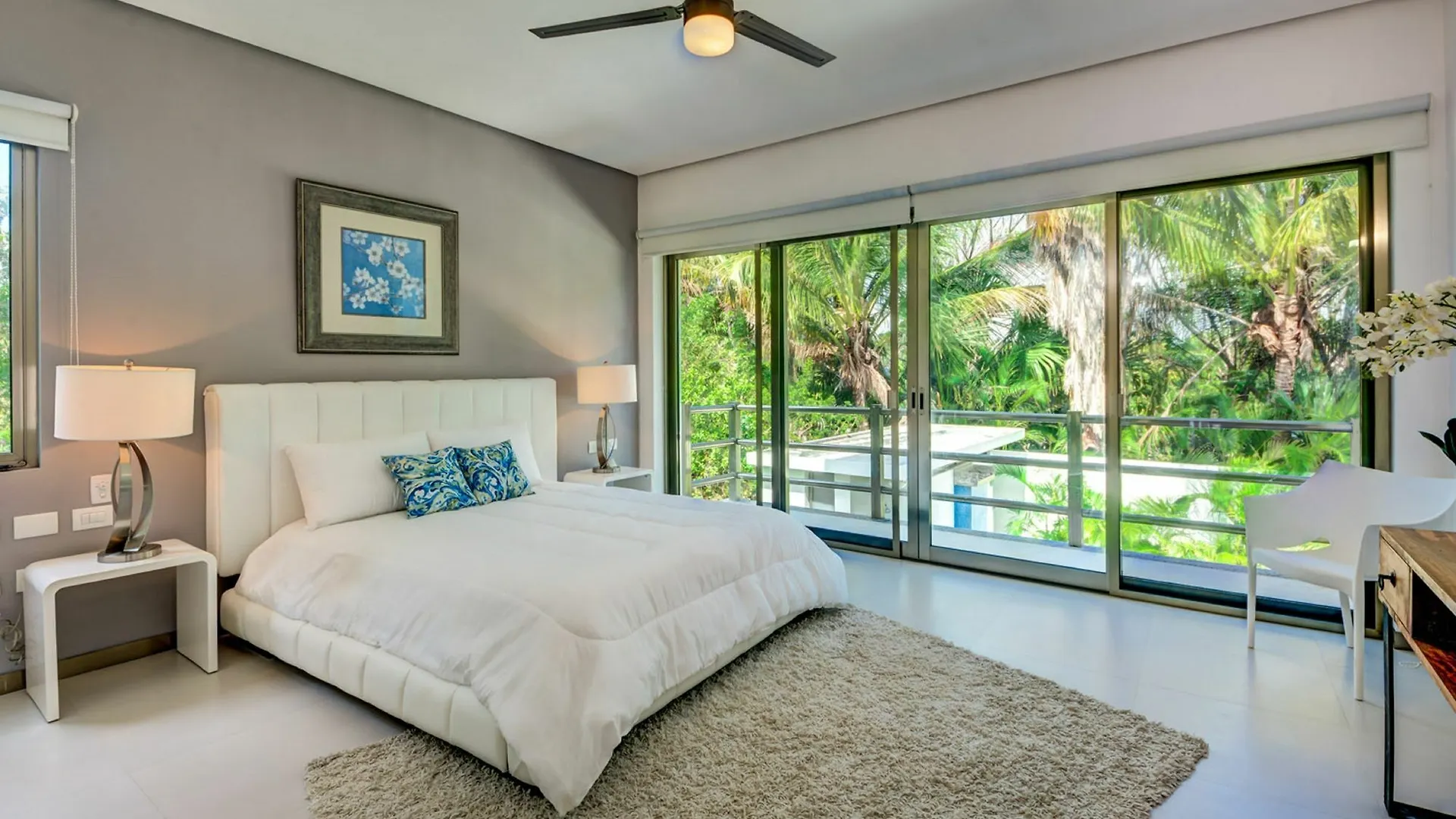 아파트호텔 Acacia Condos Playa Paraiso