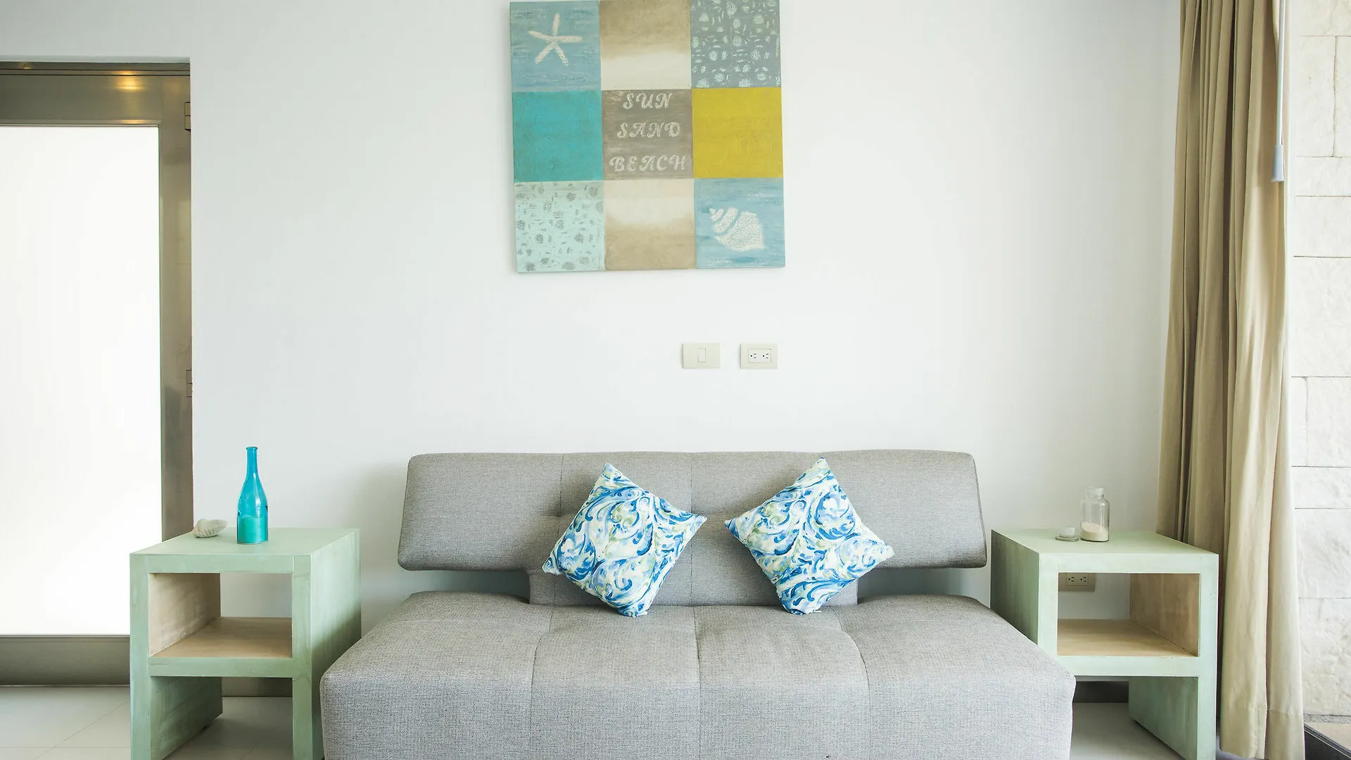 **** 아파트호텔 Acacia Condos Playa Paraiso 멕시코