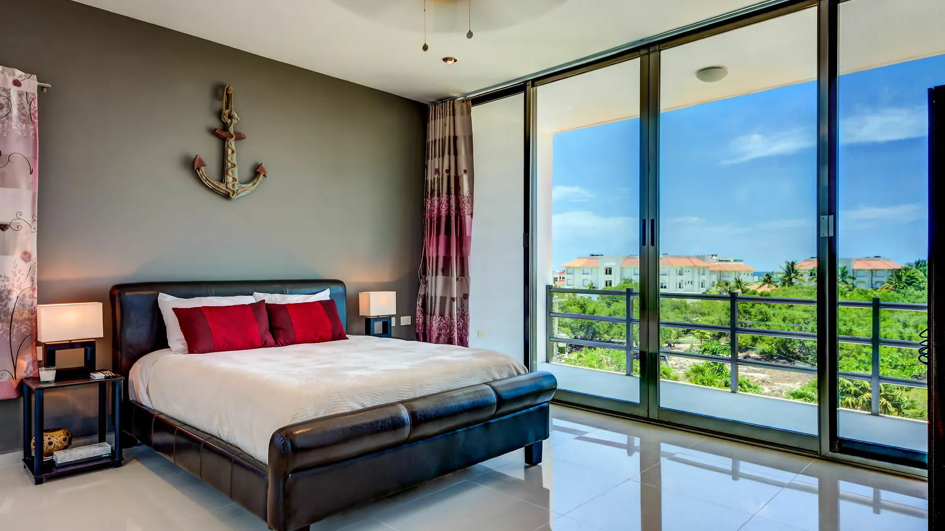Acacia Condos Playa Paraiso 아파트호텔
