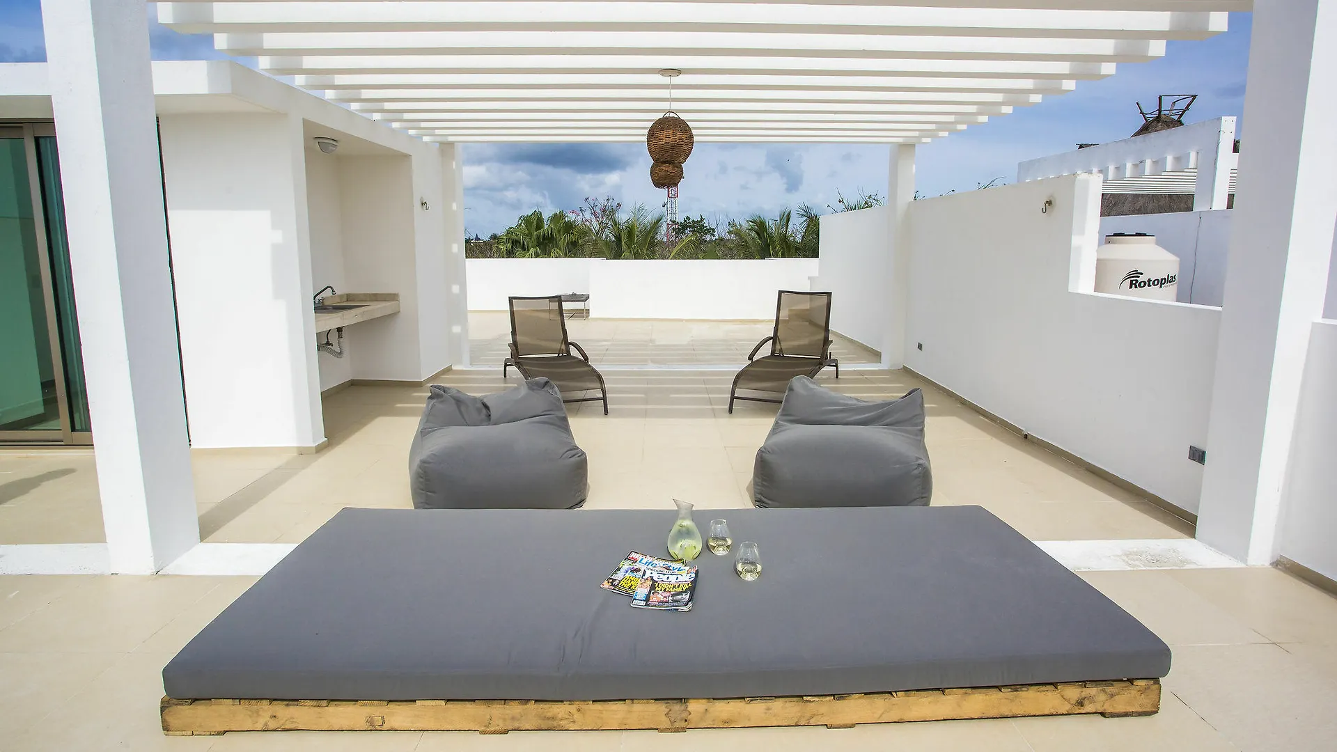 **** Aparthotel Acacia Condos Playa Paraiso Mexiko
