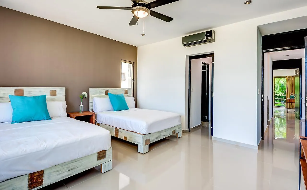 Apartmanhotel Acacia Condos Playa Paraiso