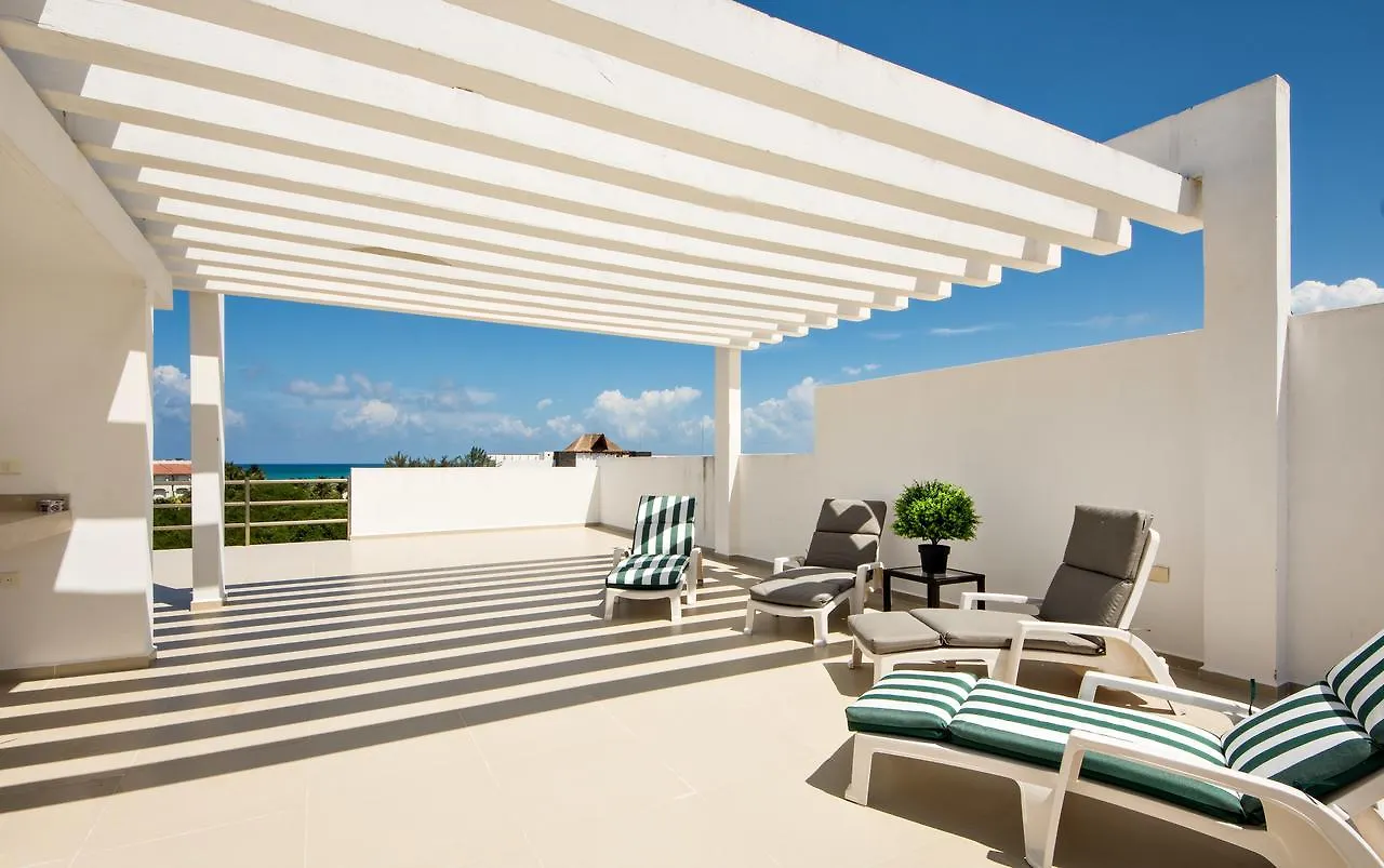 Apartmanhotel Acacia Condos Playa Paraiso