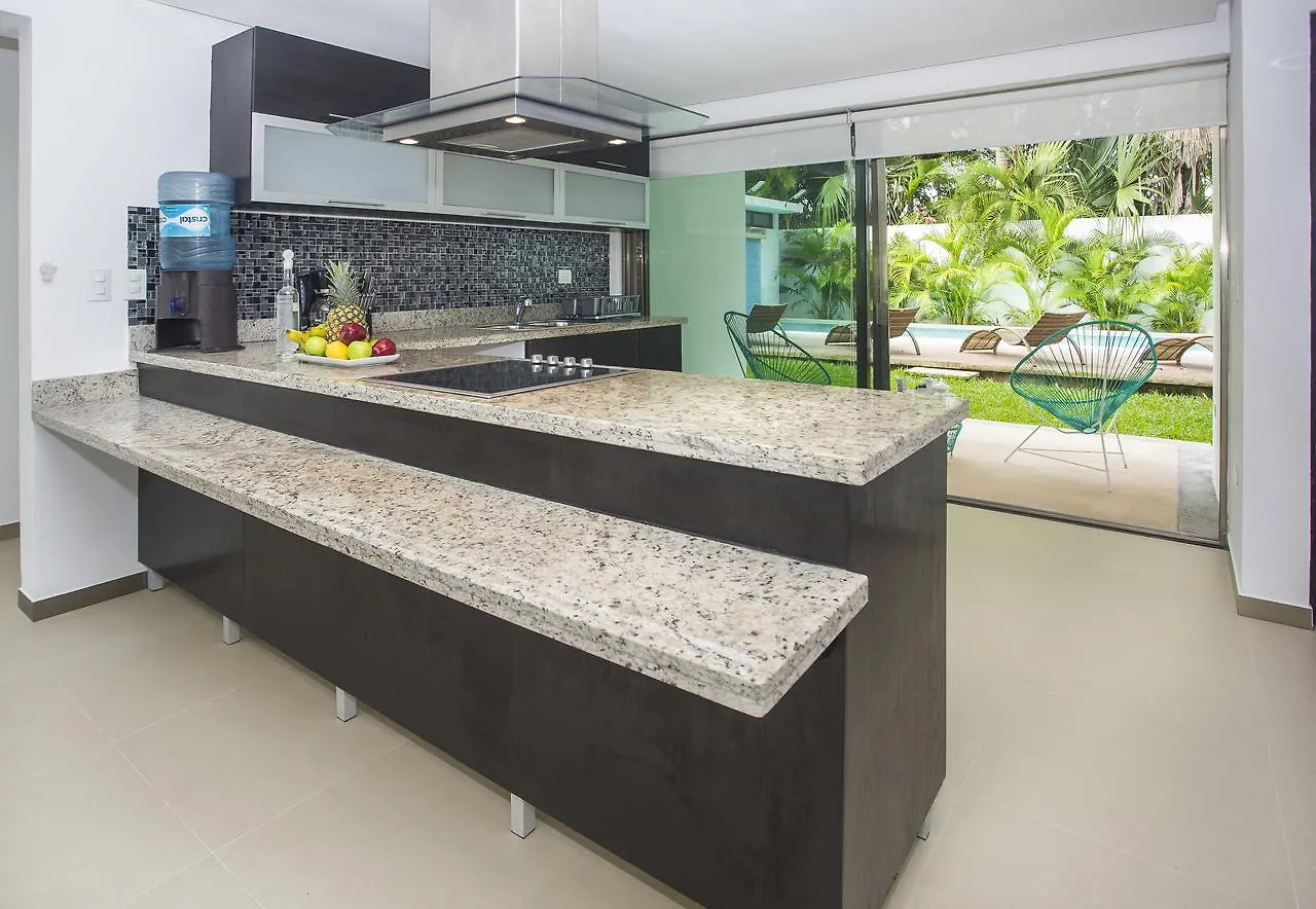 Apartmanhotel Acacia Condos Playa Paraiso